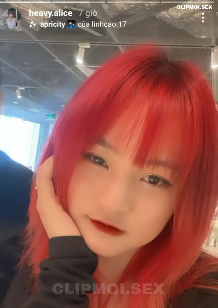 Streamer Alice Linh Cao