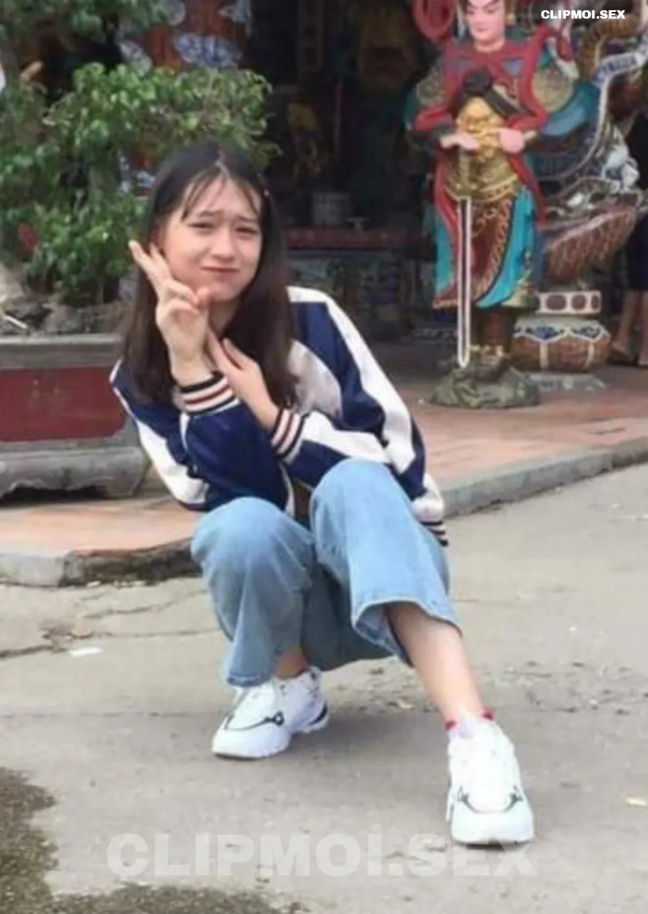 Vũ Thị Bích Thanh 2k4 đụ nhau cùng bạn trai (Phần 2)