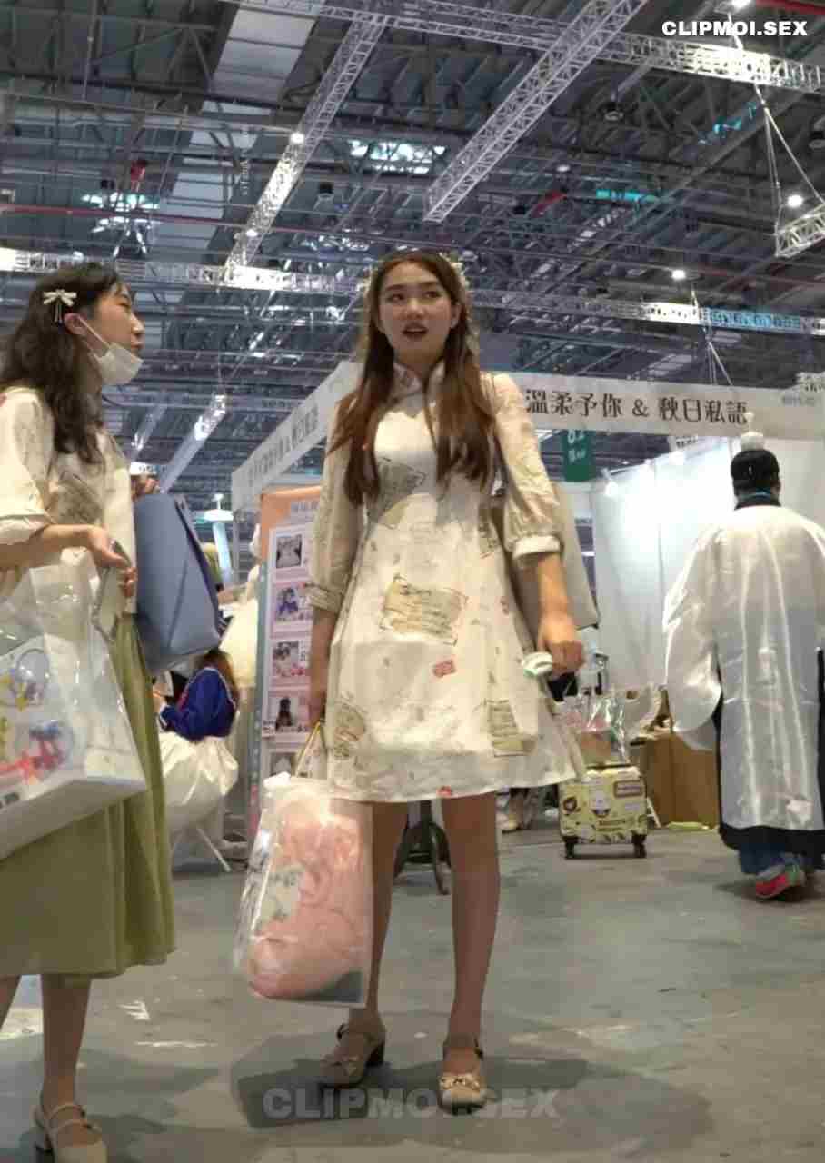Cosplay lolita